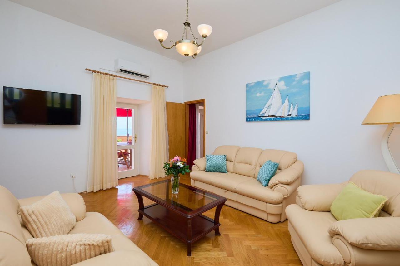 Apartman Ani Млини Екстер'єр фото