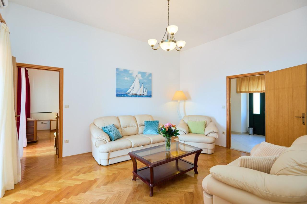 Apartman Ani Млини Екстер'єр фото