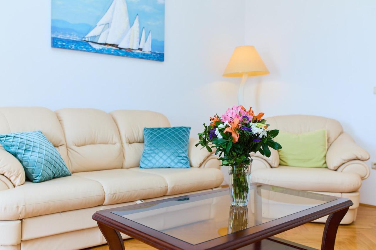 Apartman Ani Млини Екстер'єр фото