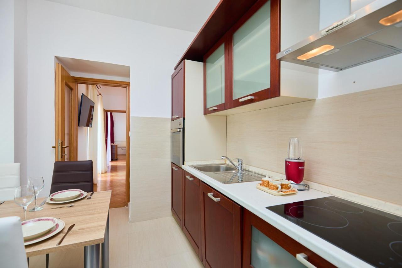 Apartman Ani Млини Екстер'єр фото