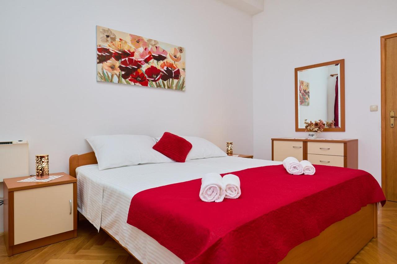 Apartman Ani Млини Екстер'єр фото