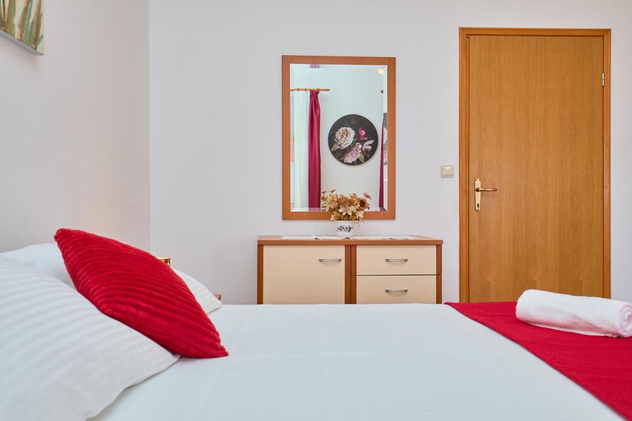 Apartman Ani Млини Екстер'єр фото
