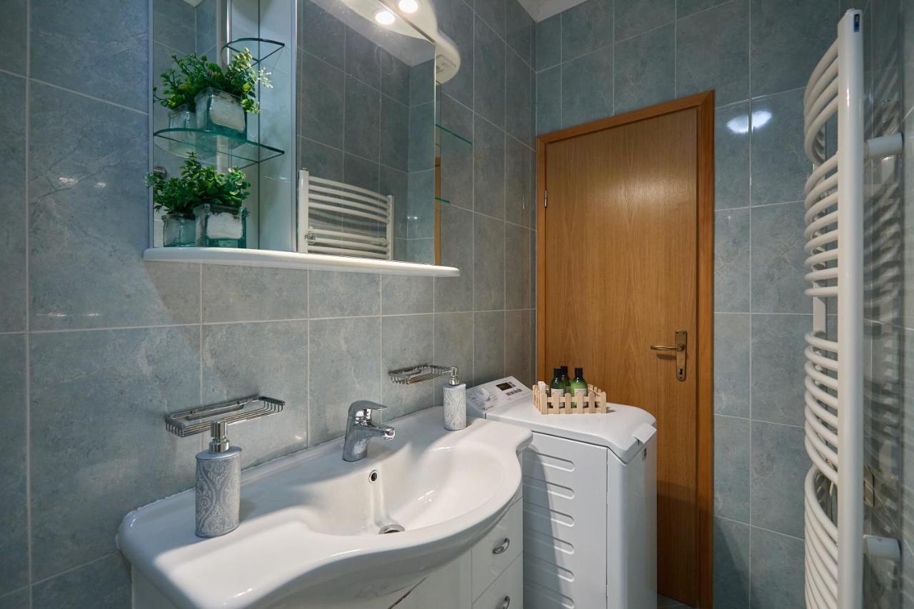 Apartman Ani Млини Екстер'єр фото